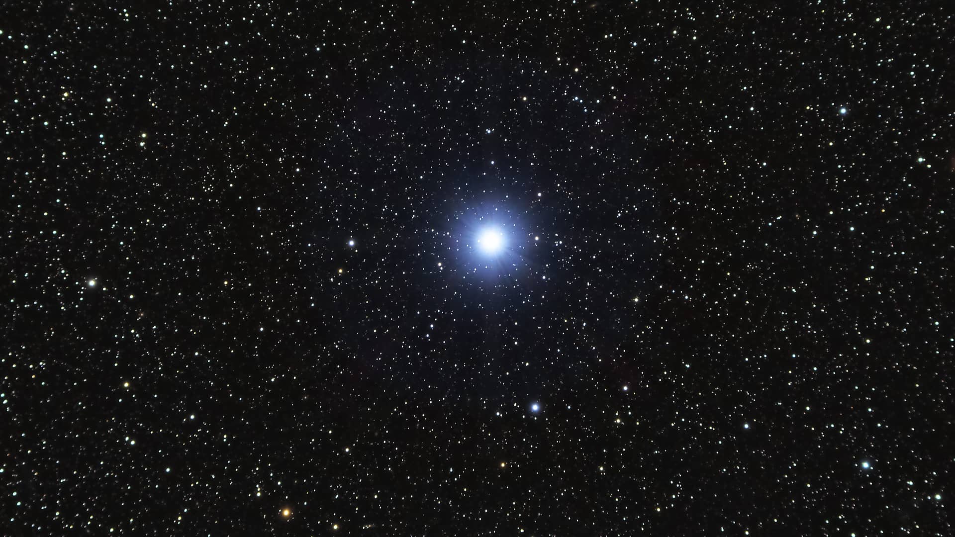 foto del cielo lleno de estrellas que representa las criptomonedas star atlas