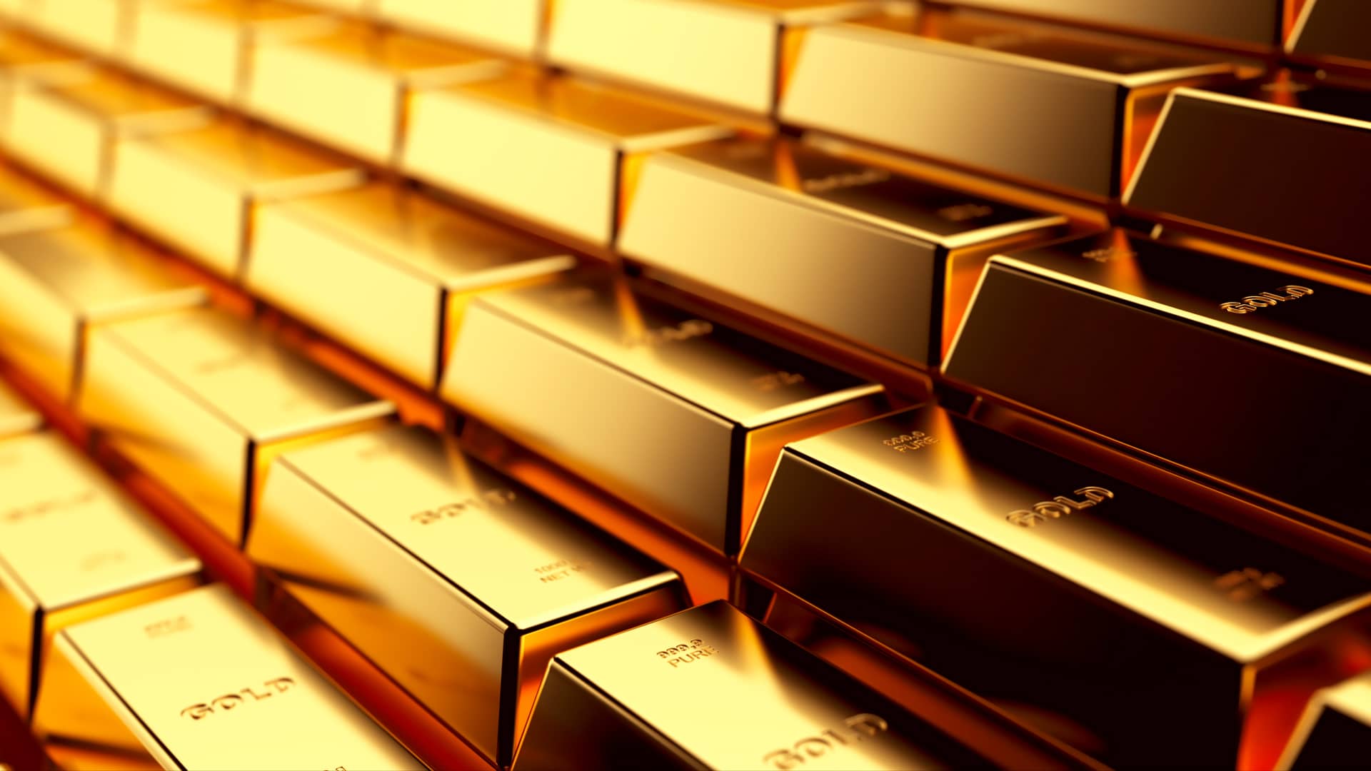 Cómo Invertir en Oro ▷ ¿merece la pena? ¿es rentable?