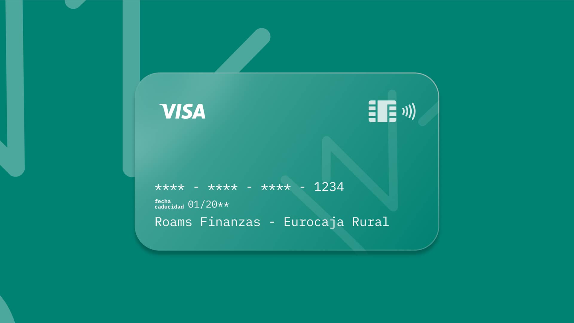 Tarjetas Eurocaja Rural: crédito, débito y prepago